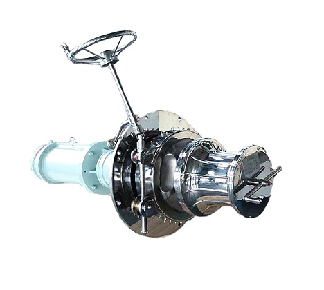 Stainless Steel Anchor Winch