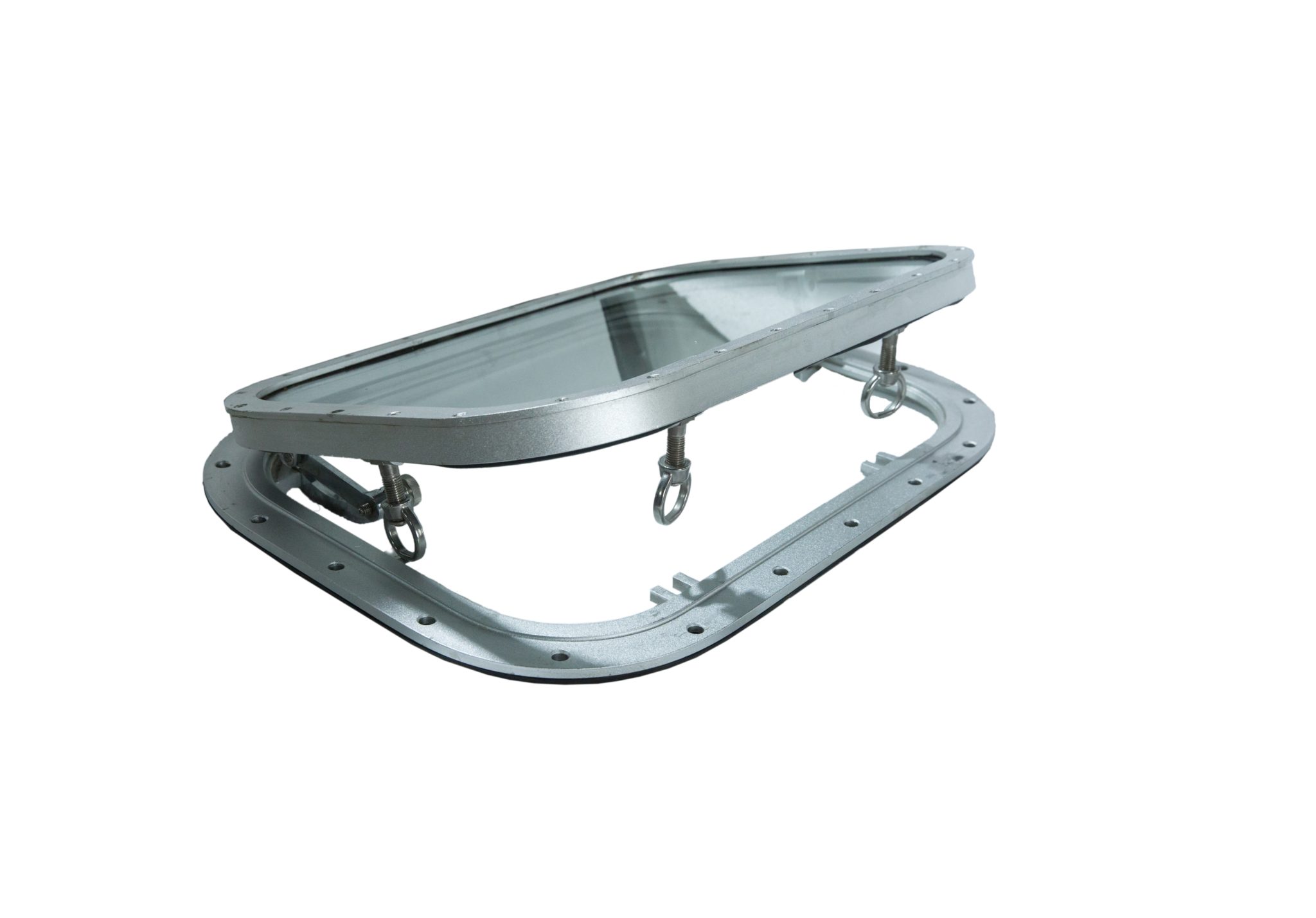 Marine Window Open Type Aluminum Rectangular Ship Window for boat